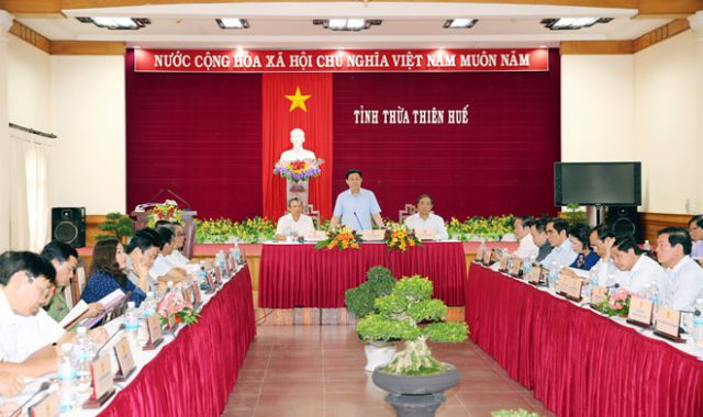 Doanh Nhân Trẻ tỉnh TT Huế