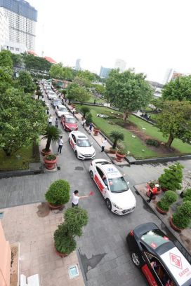 Chương trình CARAVAN “Doanh nhân – Hành trình kết nối”