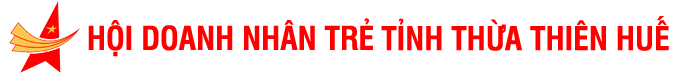 Doanh Nhân Trẻ tỉnh TT Huế