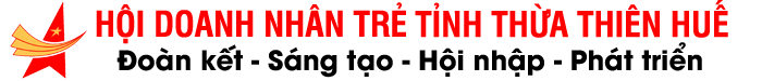 Doanh Nhân Trẻ tỉnh TT Huế