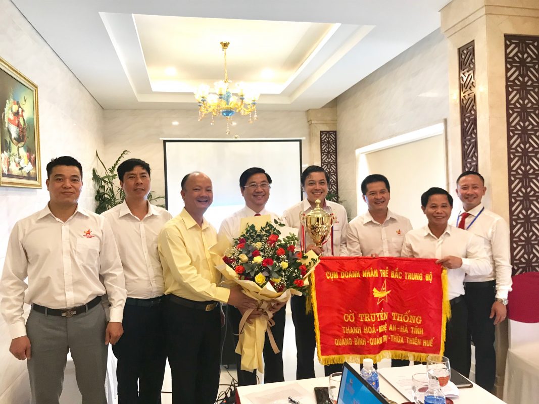 Doanh Nhân Trẻ tỉnh TT Huế