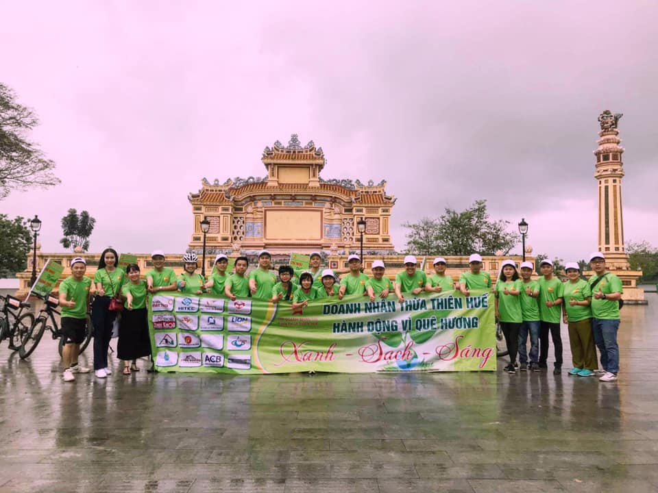 Doanh Nhân Trẻ tỉnh TT Huế