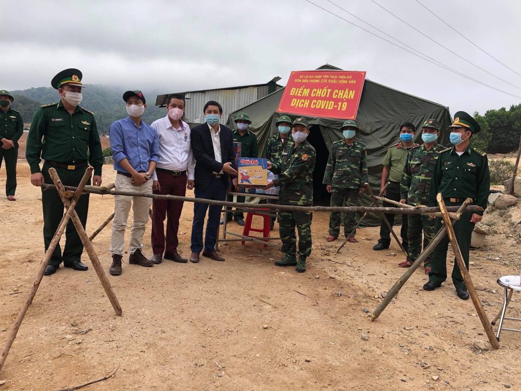 Doanh Nhân Trẻ tỉnh TT Huế