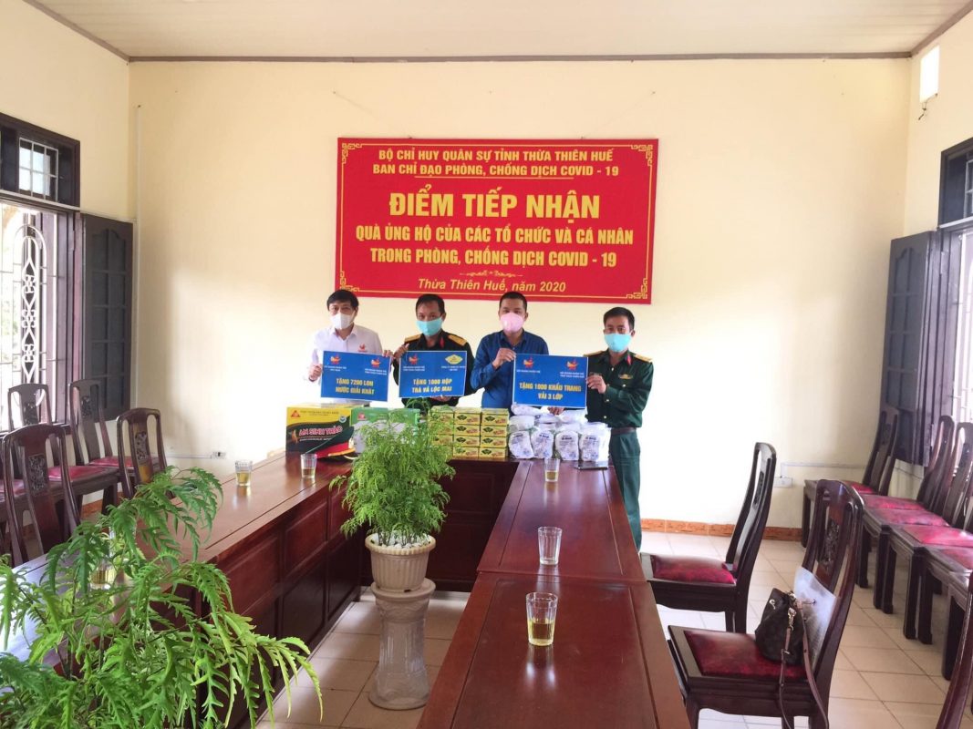 Doanh Nhân Trẻ tỉnh TT Huế