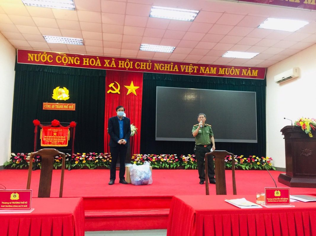 Doanh Nhân Trẻ tỉnh TT Huế