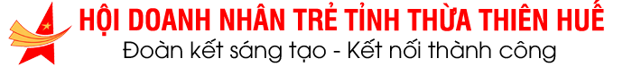 Doanh Nhân Trẻ tỉnh TT Huế
