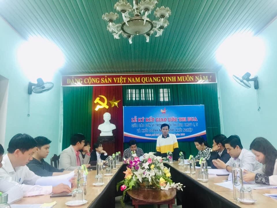 Doanh Nhân Trẻ tỉnh TT Huế