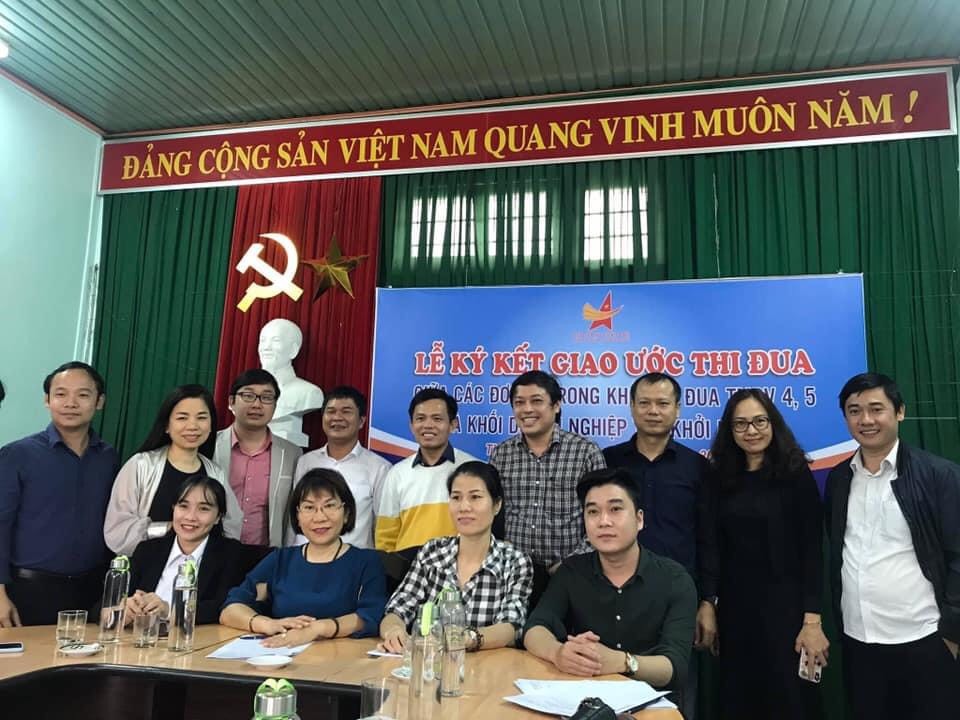 Doanh Nhân Trẻ tỉnh TT Huế