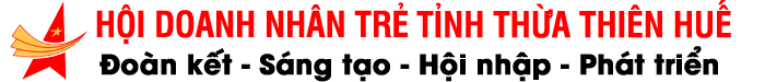 Doanh Nhân Trẻ tỉnh TT Huế
