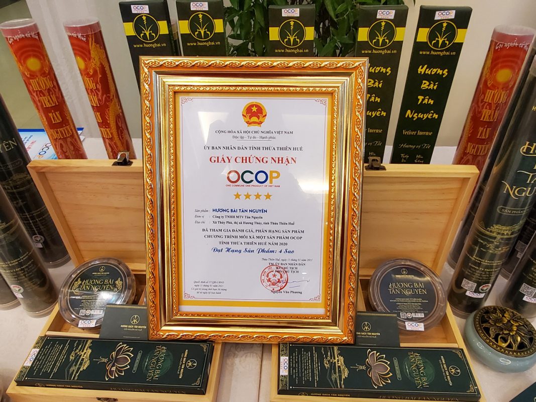 Doanh Nhân Trẻ tỉnh TT Huế