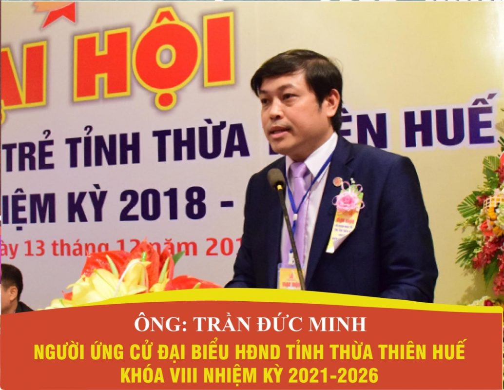 Doanh Nhân Trẻ tỉnh TT Huế