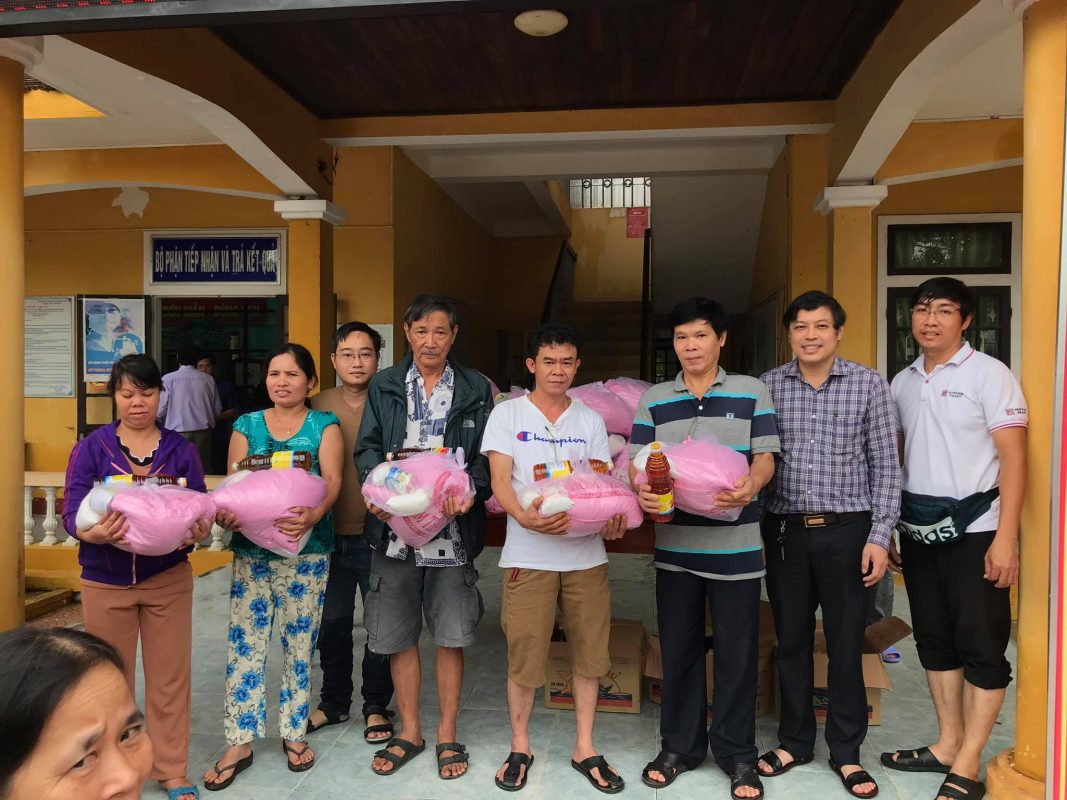 Doanh Nhân Trẻ tỉnh TT Huế