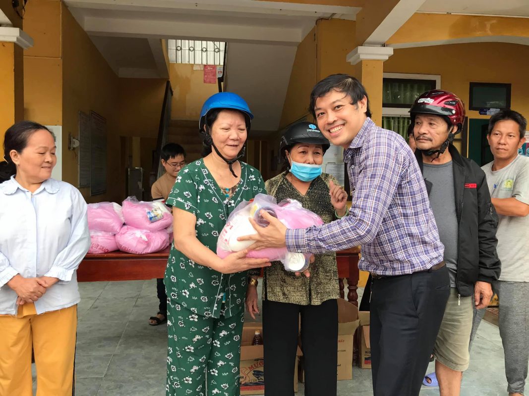 Doanh Nhân Trẻ tỉnh TT Huế