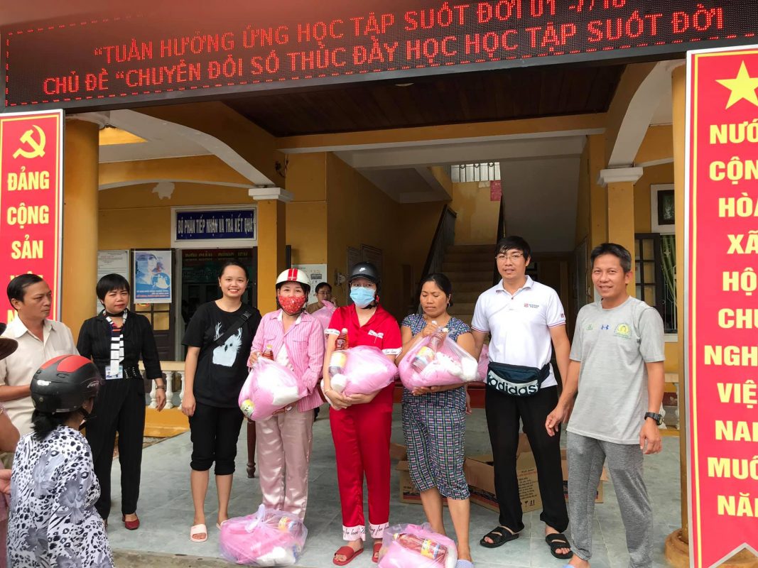 Doanh Nhân Trẻ tỉnh TT Huế
