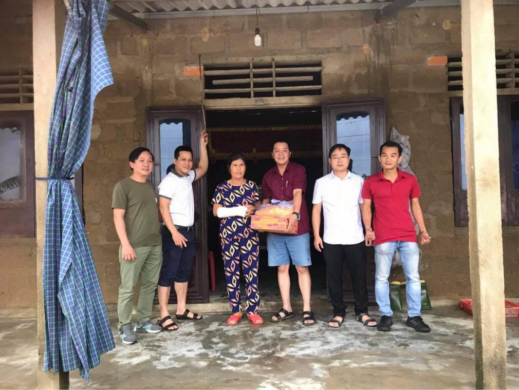 Doanh Nhân Trẻ tỉnh TT Huế