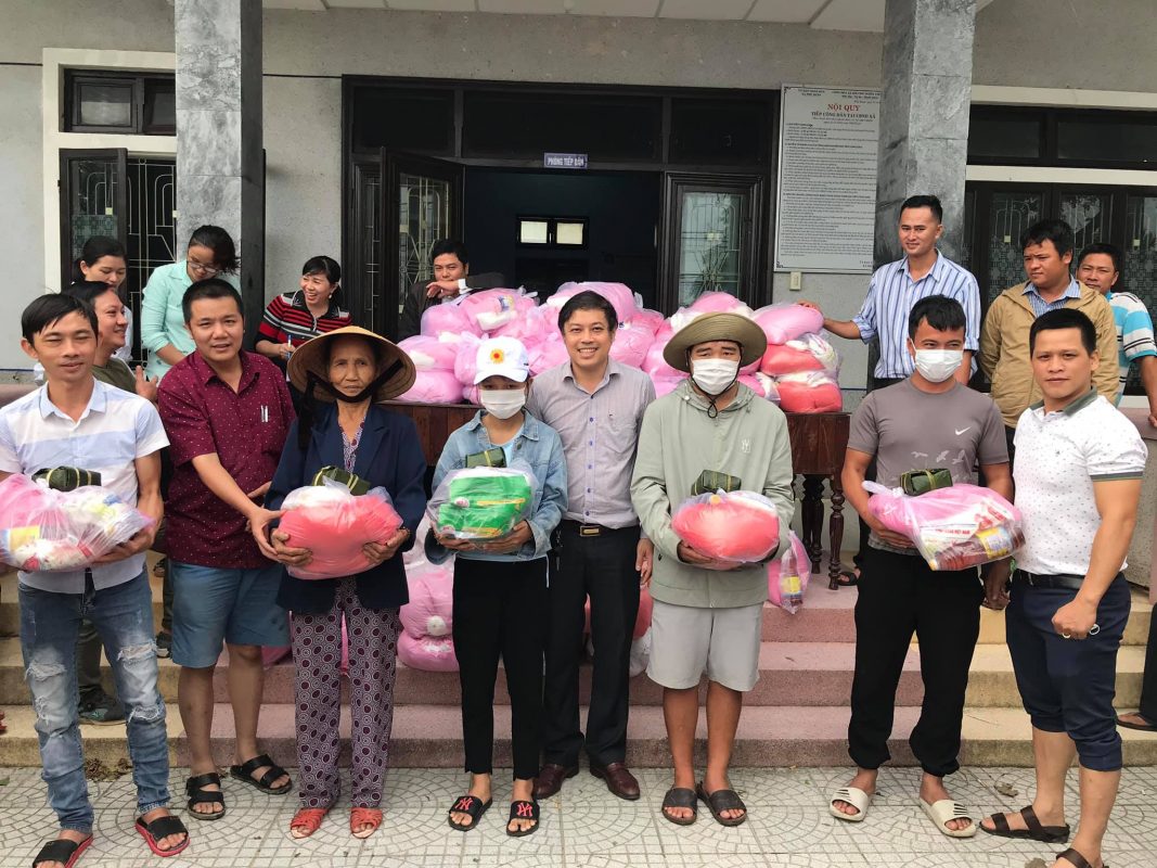 Doanh Nhân Trẻ tỉnh TT Huế