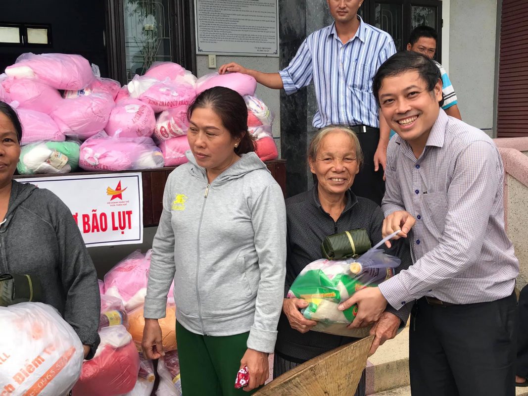 Doanh Nhân Trẻ tỉnh TT Huế