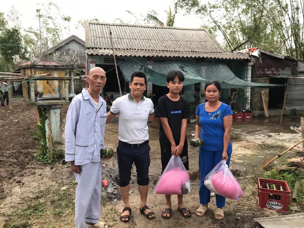 Doanh Nhân Trẻ tỉnh TT Huế