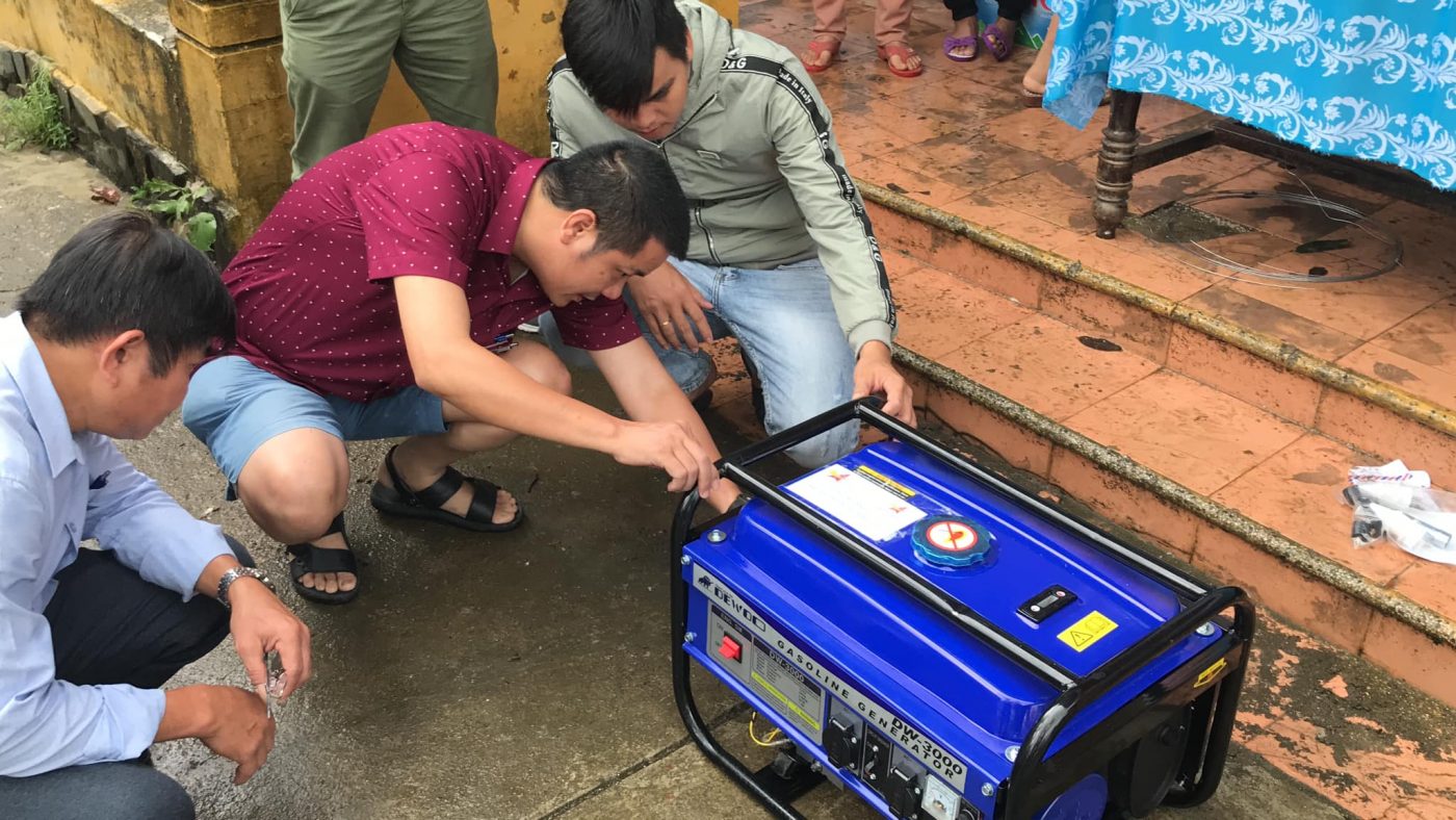 Doanh Nhân Trẻ tỉnh TT Huế