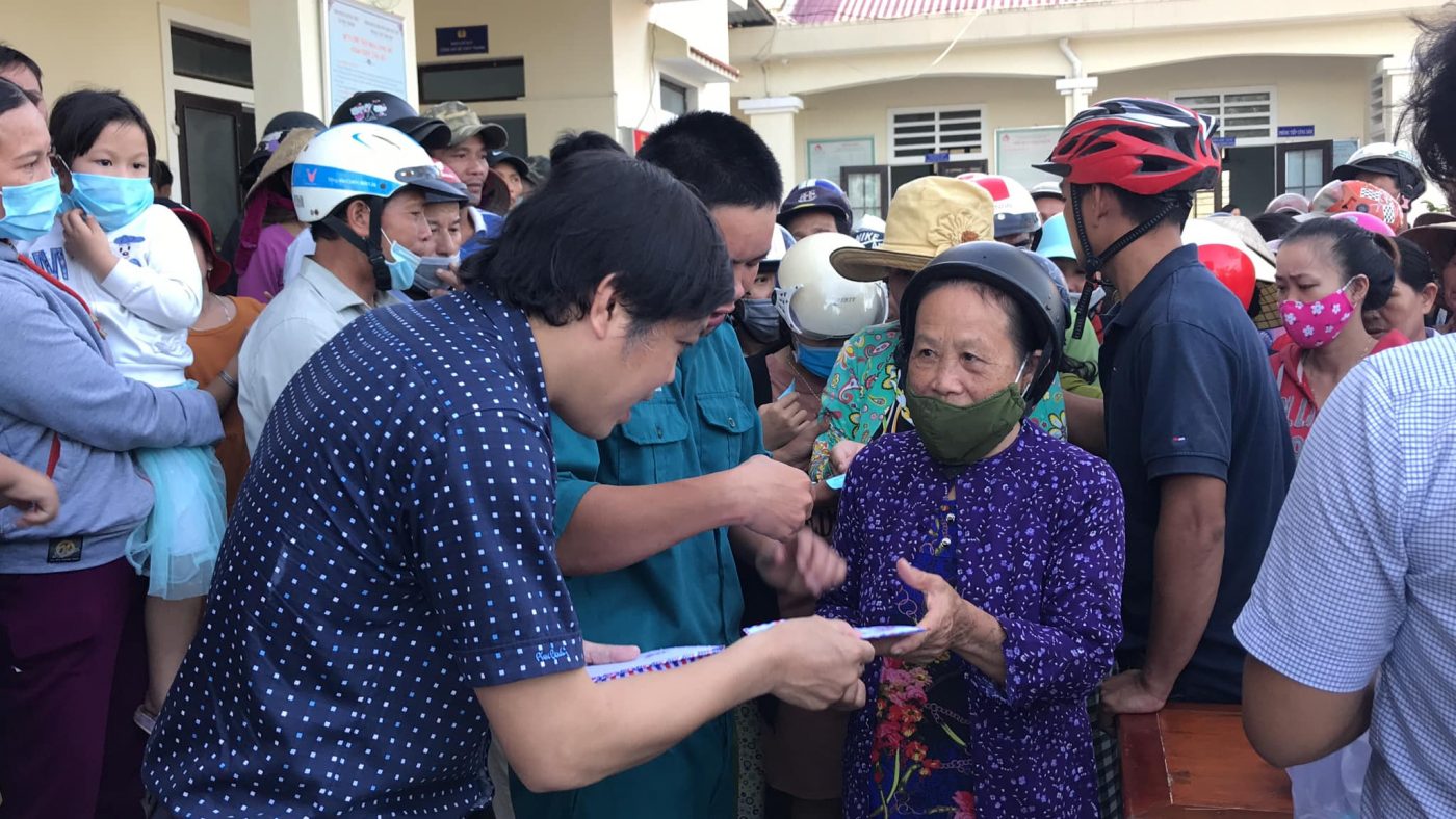 Doanh Nhân Trẻ tỉnh TT Huế