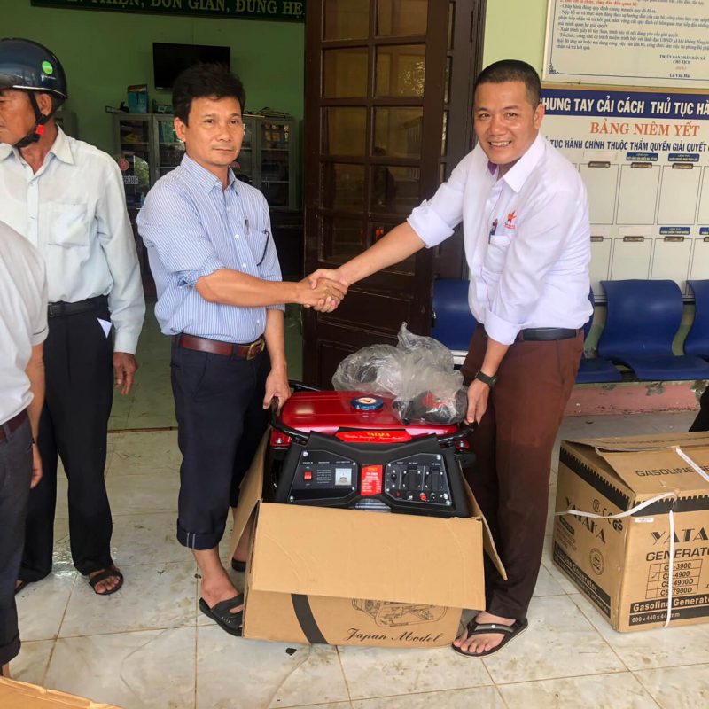 Doanh Nhân Trẻ tỉnh TT Huế