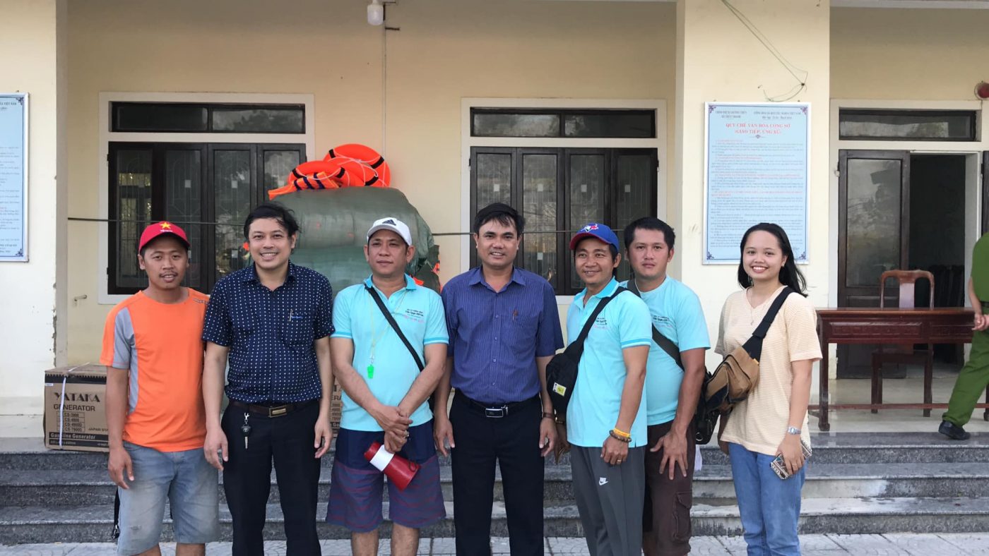Doanh Nhân Trẻ tỉnh TT Huế