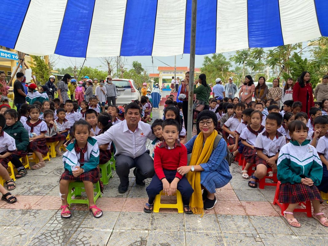 Doanh Nhân Trẻ tỉnh TT Huế