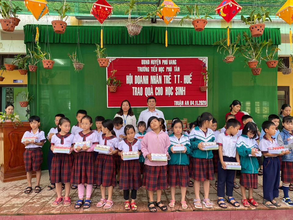 Doanh Nhân Trẻ tỉnh TT Huế