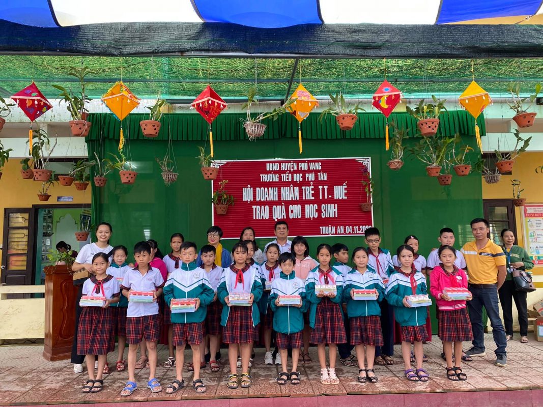 Doanh Nhân Trẻ tỉnh TT Huế