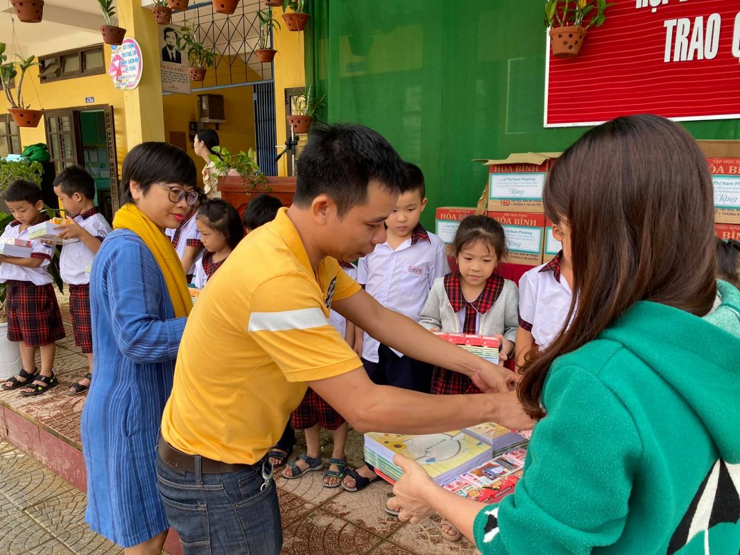 Doanh Nhân Trẻ tỉnh TT Huế