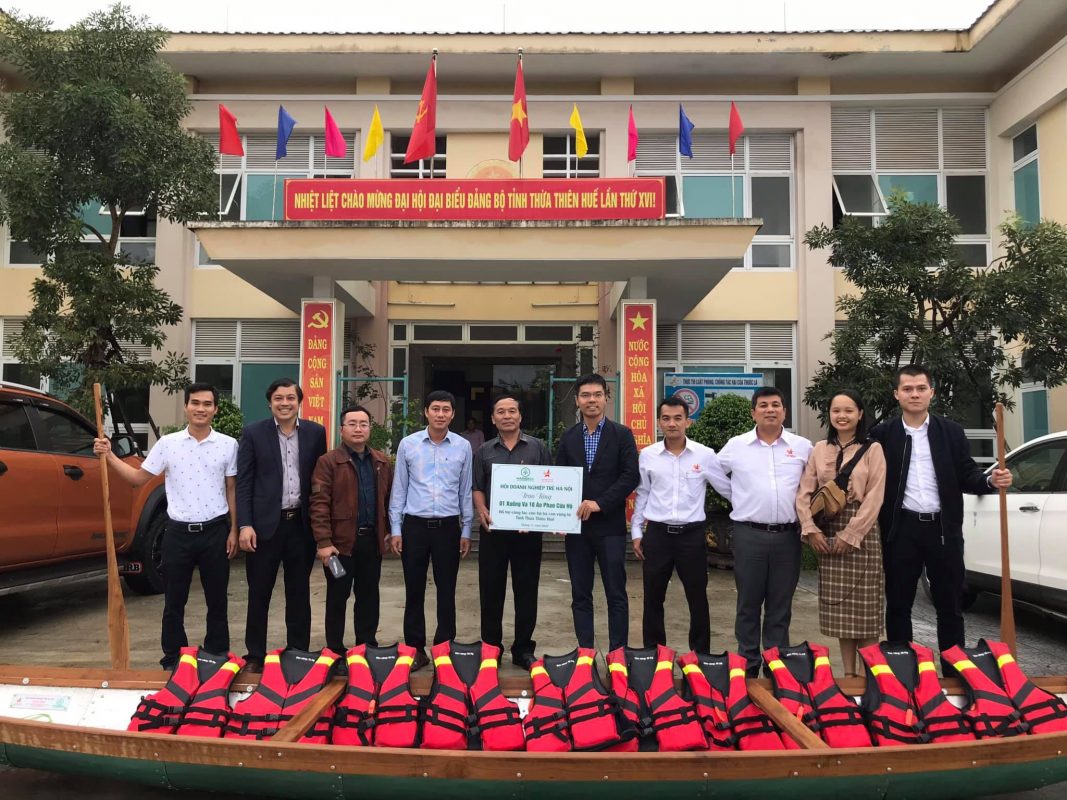 Doanh Nhân Trẻ tỉnh TT Huế