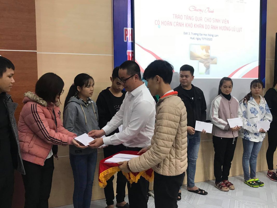 Doanh Nhân Trẻ tỉnh TT Huế