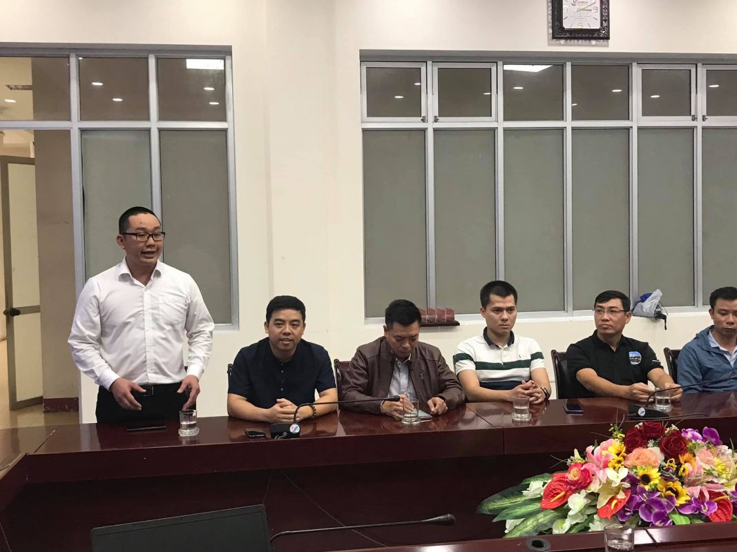 Doanh Nhân Trẻ tỉnh TT Huế