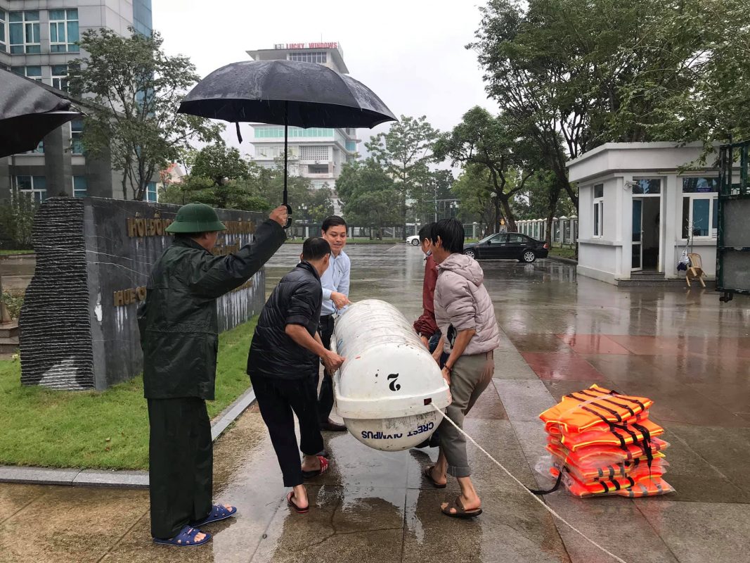 Doanh Nhân Trẻ tỉnh TT Huế