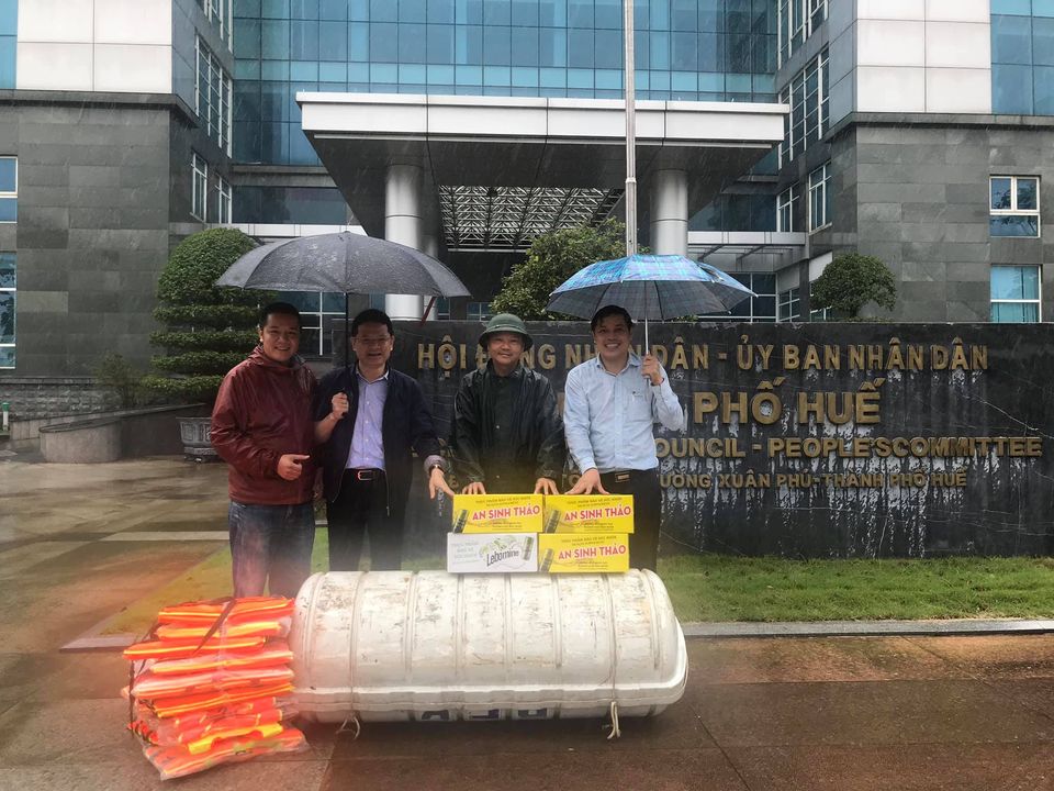 Doanh Nhân Trẻ tỉnh TT Huế