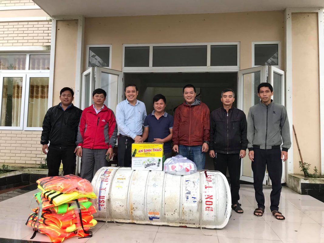 Doanh Nhân Trẻ tỉnh TT Huế