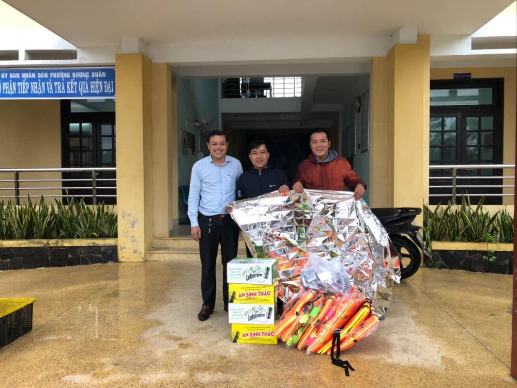 Doanh Nhân Trẻ tỉnh TT Huế