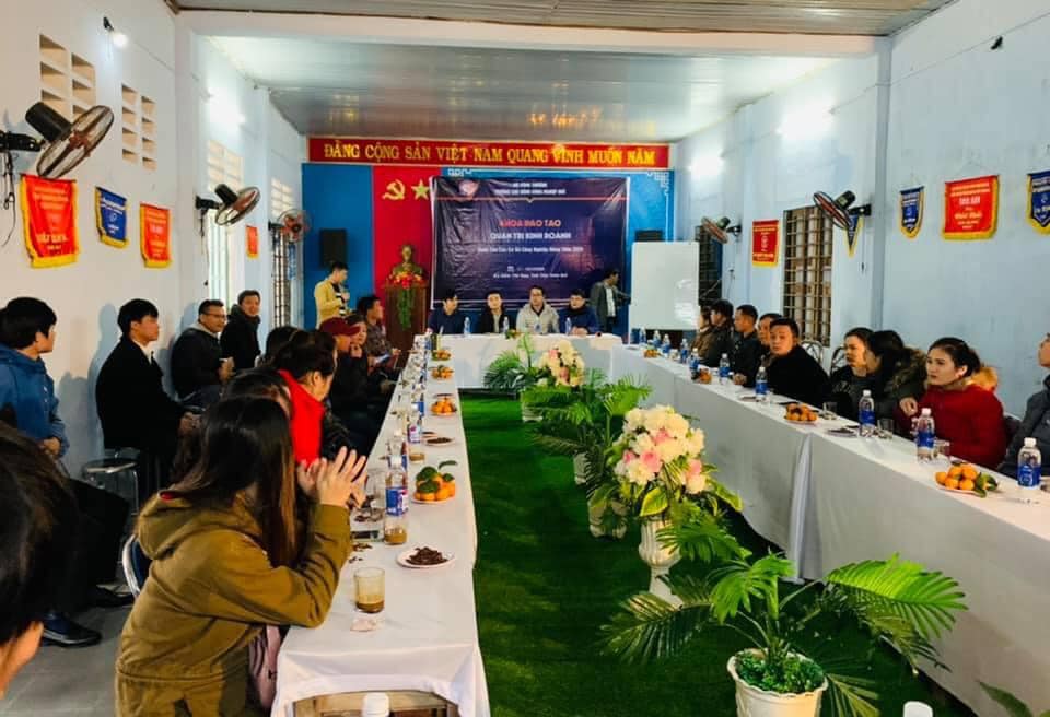 Doanh Nhân Trẻ tỉnh TT Huế