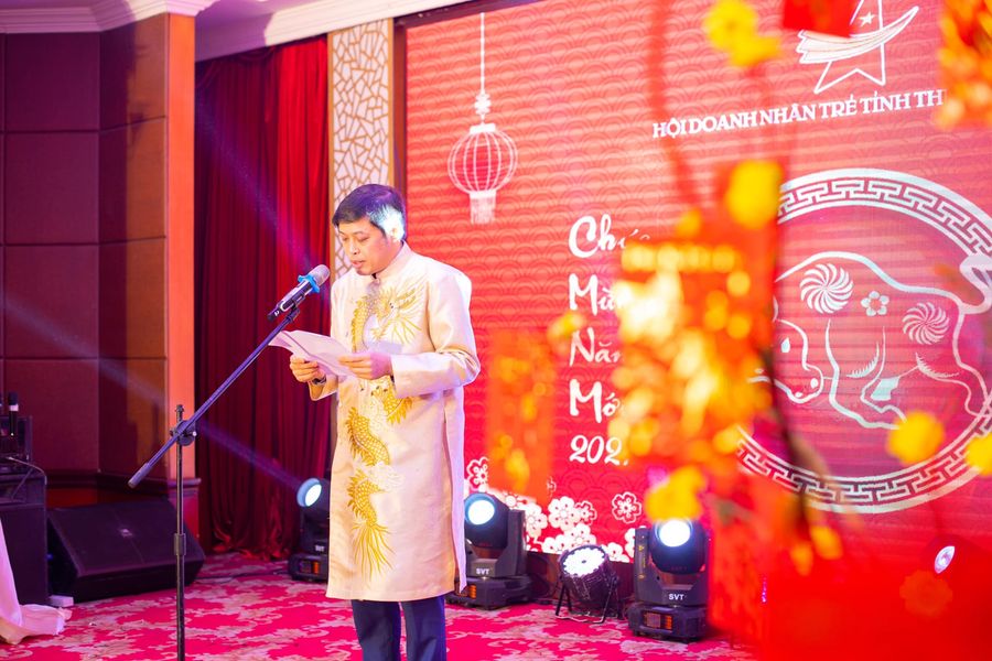 Doanh Nhân Trẻ tỉnh TT Huế