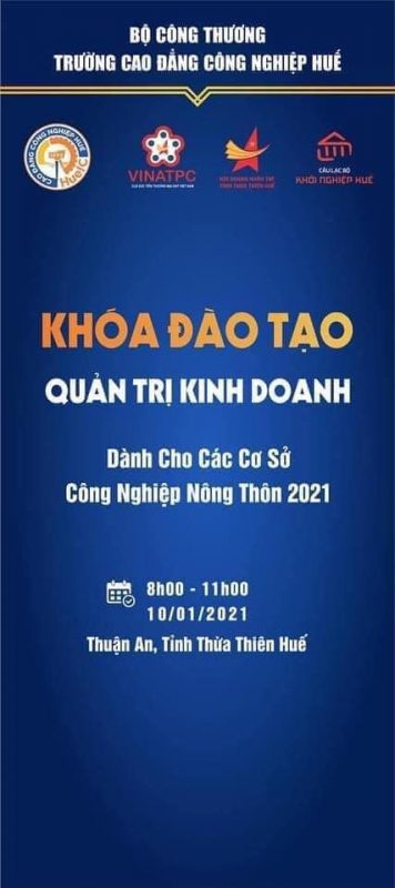 Doanh Nhân Trẻ tỉnh TT Huế