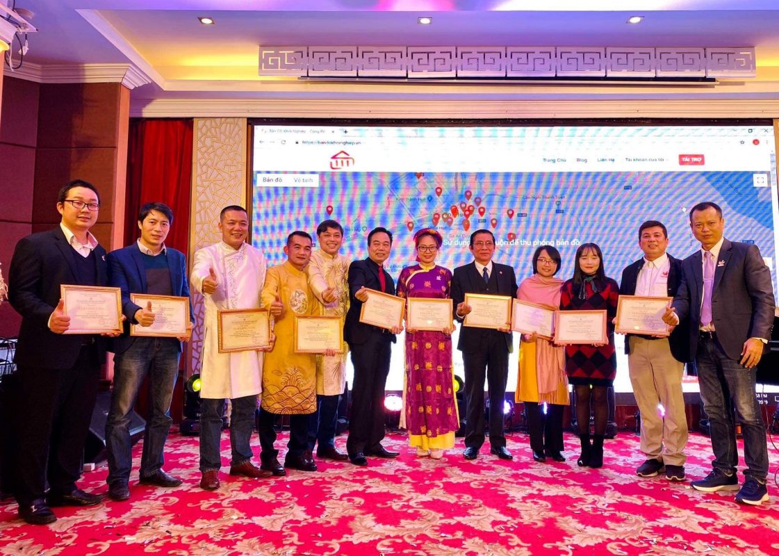 Doanh Nhân Trẻ tỉnh TT Huế