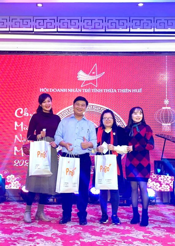 Doanh Nhân Trẻ tỉnh TT Huế