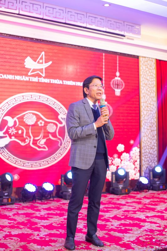 Doanh Nhân Trẻ tỉnh TT Huế