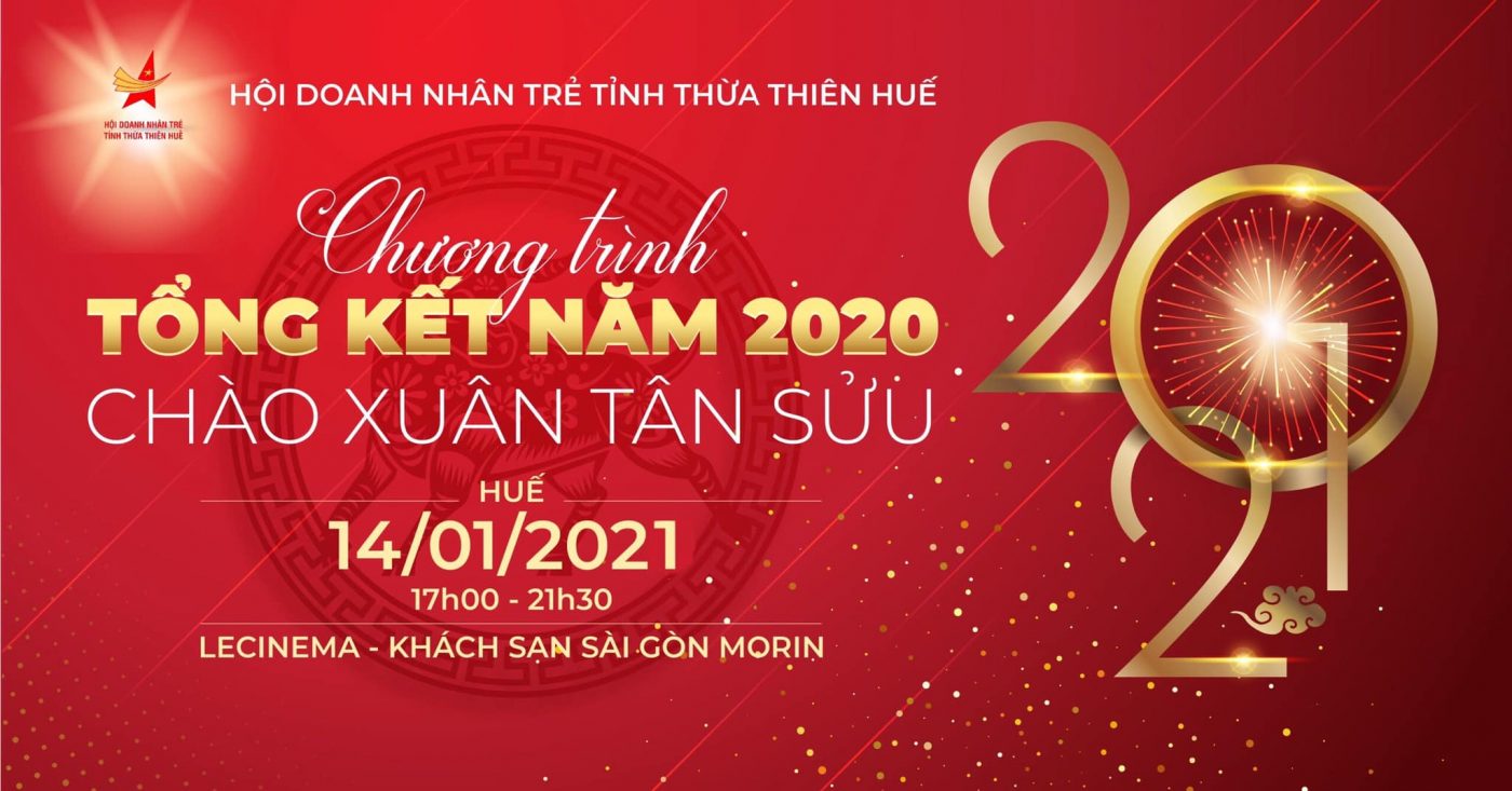 Doanh Nhân Trẻ tỉnh TT Huế