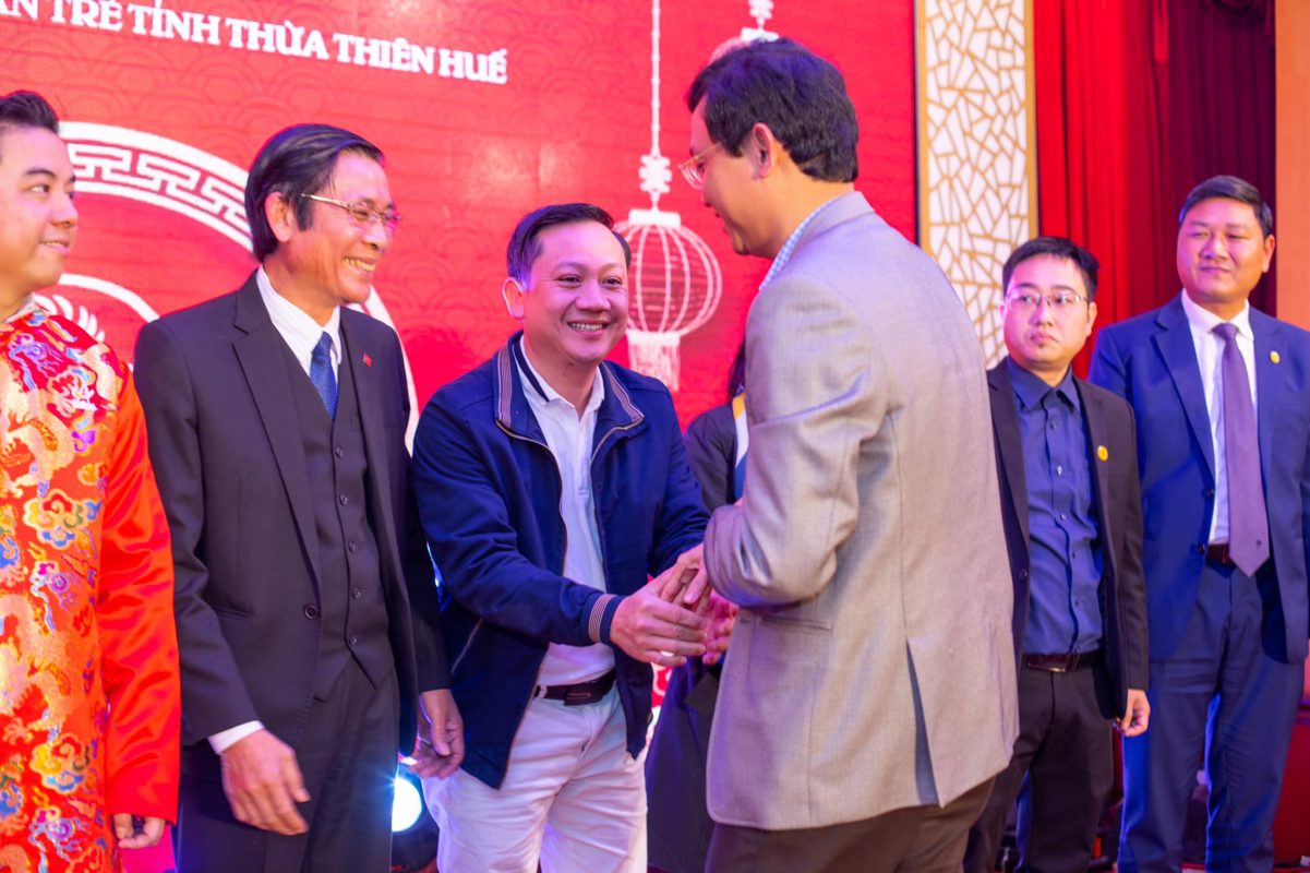 Doanh Nhân Trẻ tỉnh TT Huế