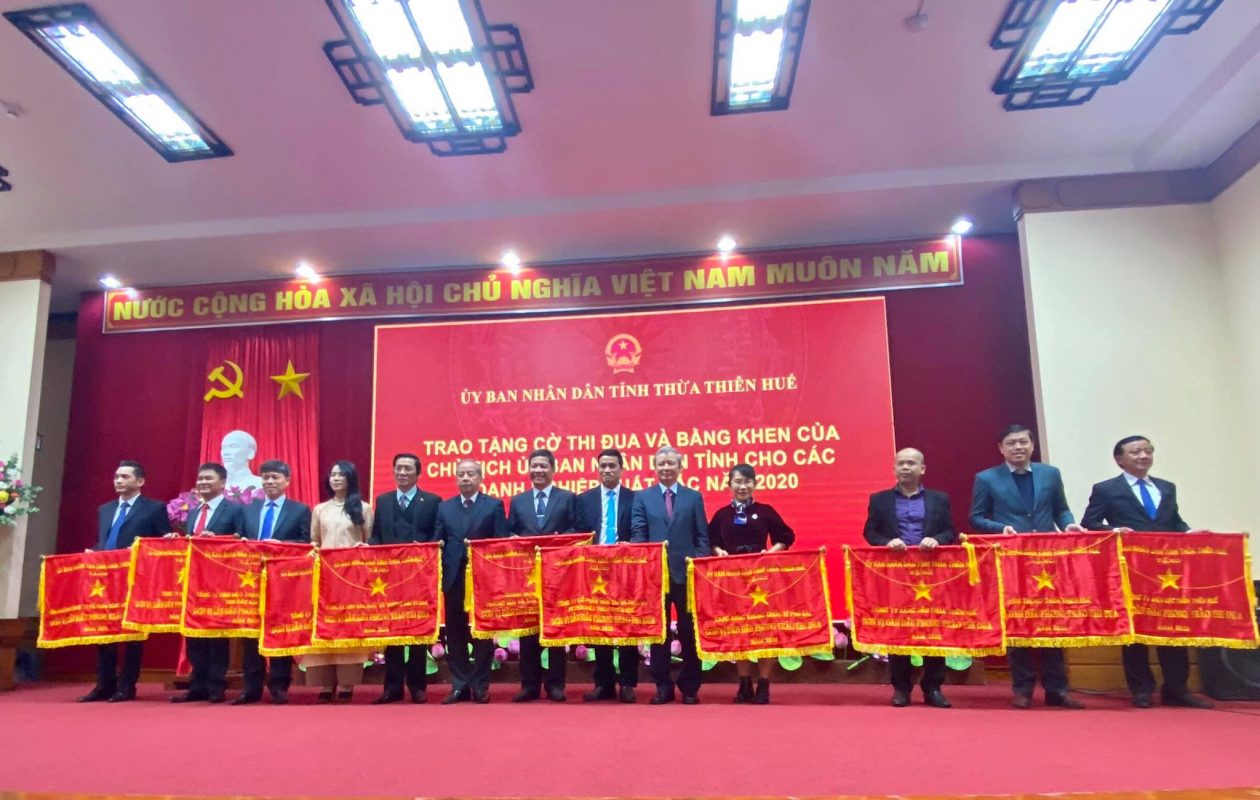 Doanh Nhân Trẻ tỉnh TT Huế