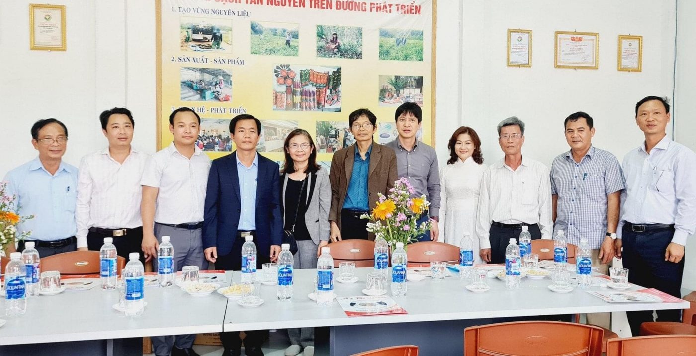 Doanh Nhân Trẻ tỉnh TT Huế