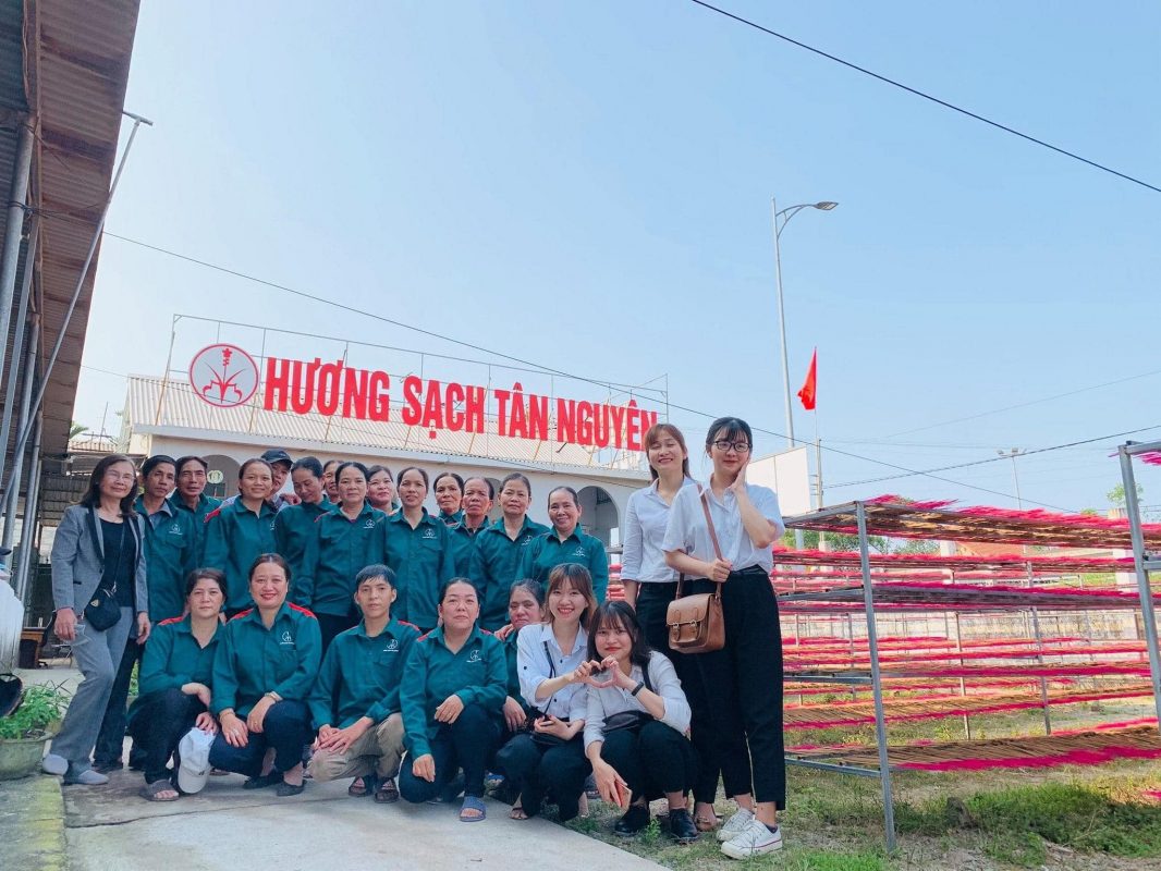 Doanh Nhân Trẻ tỉnh TT Huế