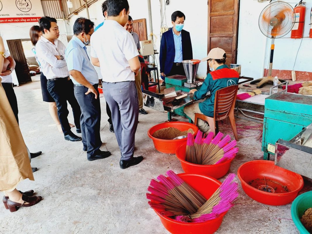 Doanh Nhân Trẻ tỉnh TT Huế