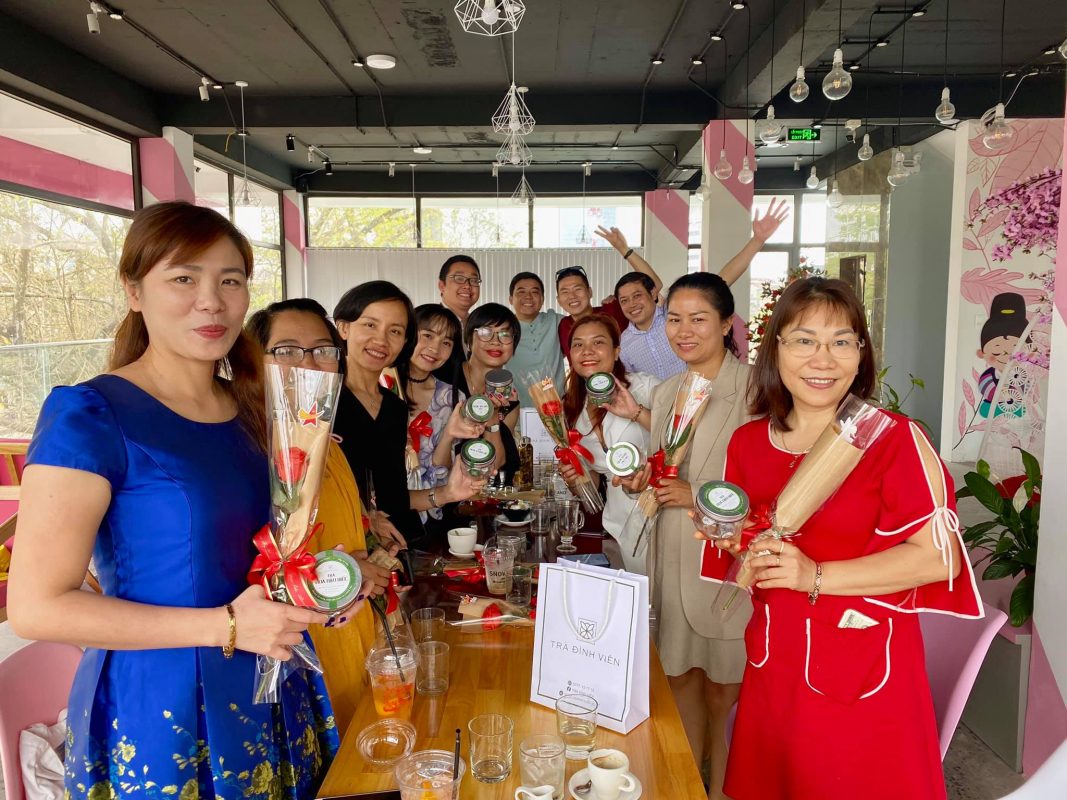 Doanh Nhân Trẻ tỉnh TT Huế